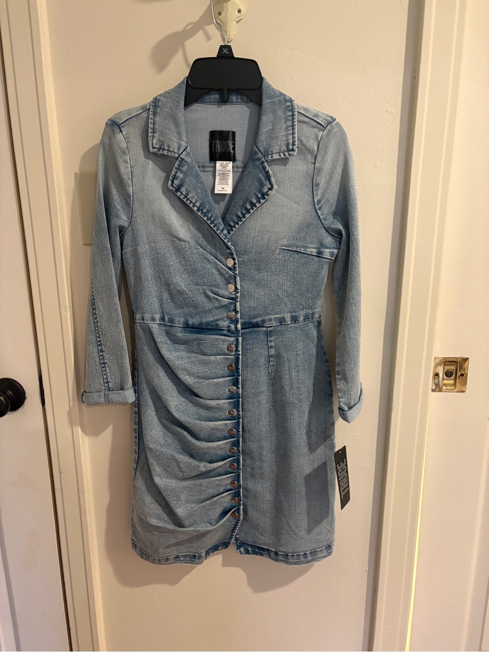Truce Denim Dress